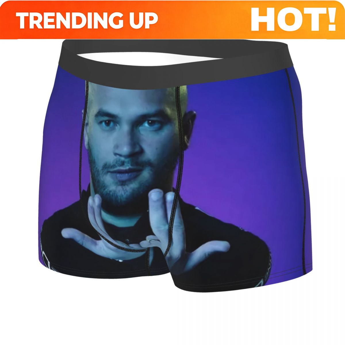 Boxers personnalisés fantaisie - Boxer Shorts Modal avis et prix