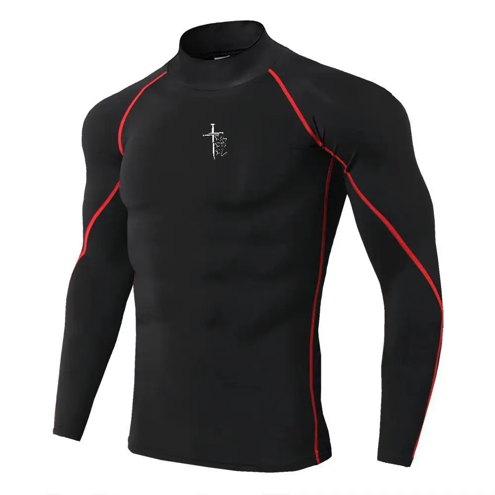 T-shirt de sport pour hommes,  - Quick Dry Underwear avis et prix