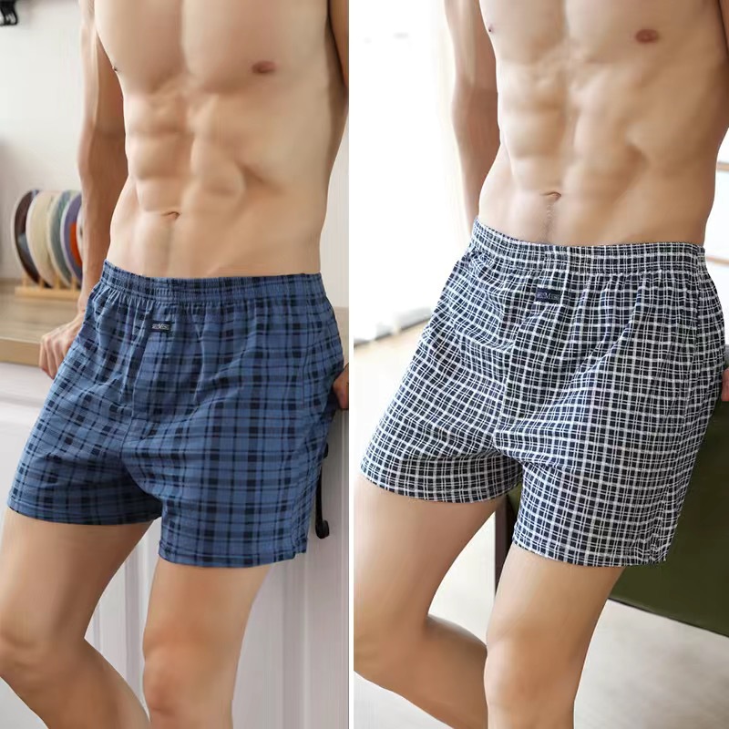 Pantalon Aro en coton pour hom - Boxer Brief Pack Cotton avis et prix