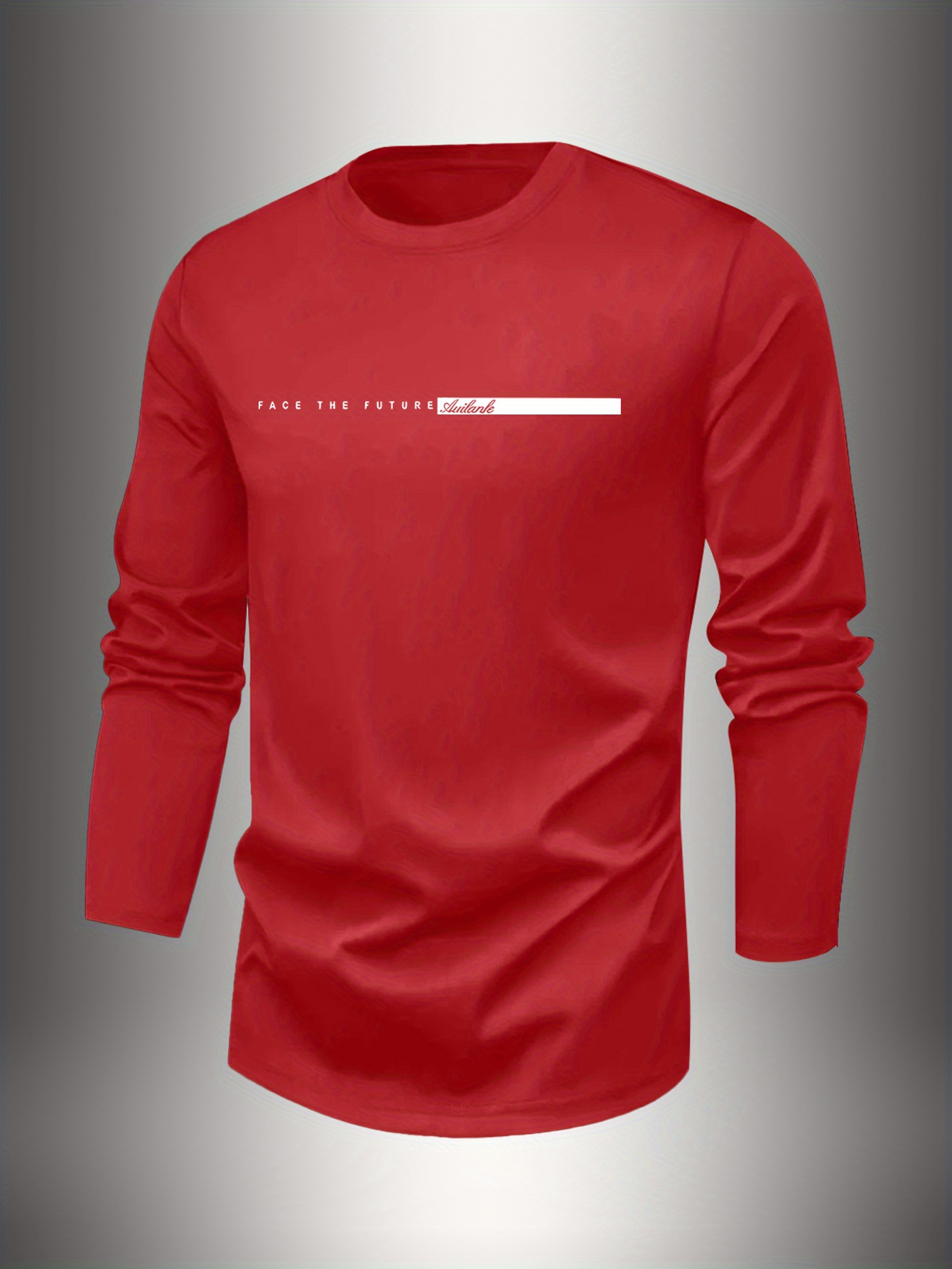 T-shirt à manches longues et c - Undershirt Crew Neck avis et prix