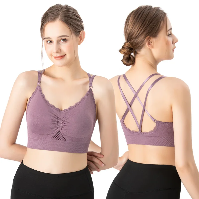 Soutien-gorge de sport en dent - Quick Dry Underwear avis et prix