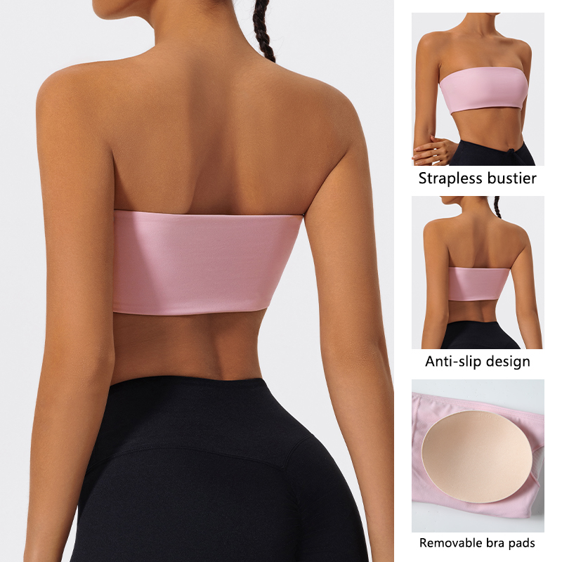 Soutien-gorge de sport sans br - Quick Dry Underwear avis et prix