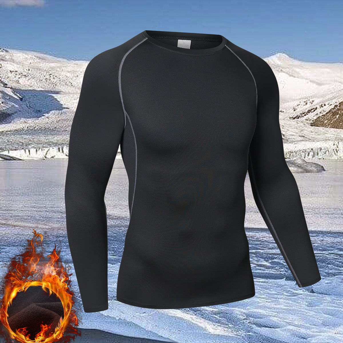 Ensemble d'entraînement d'hive - Compression Long Pant avis et prix