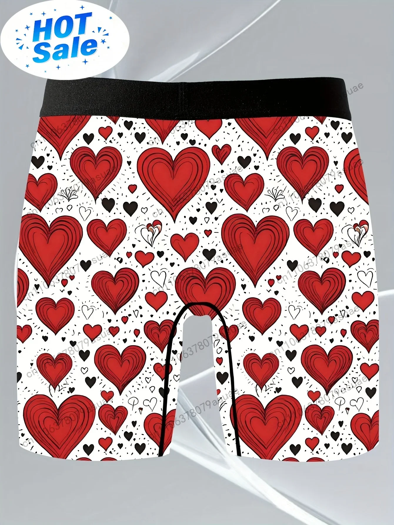 1 pièce de caleçon boxer pour  - Quick Dry Underwear avis et prix